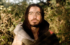 Luis Maurette. Photo by Lula Bauer