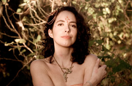 Alejandra Ortiz. Photo by Lula Bauer