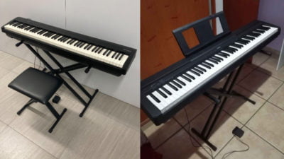 Yamaha P45 Vs Roland FP10: Find Out The Better Digital Piano