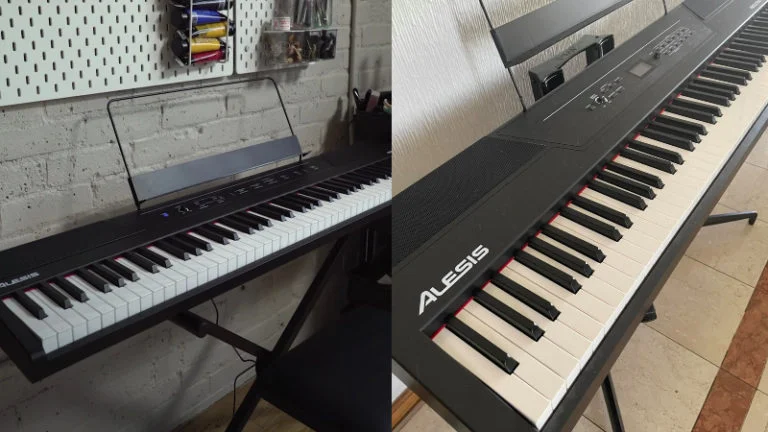 Alesis Recital vs Concert: 3 ViktigtAlesis Recital vs Concert: 3 Viktigt  