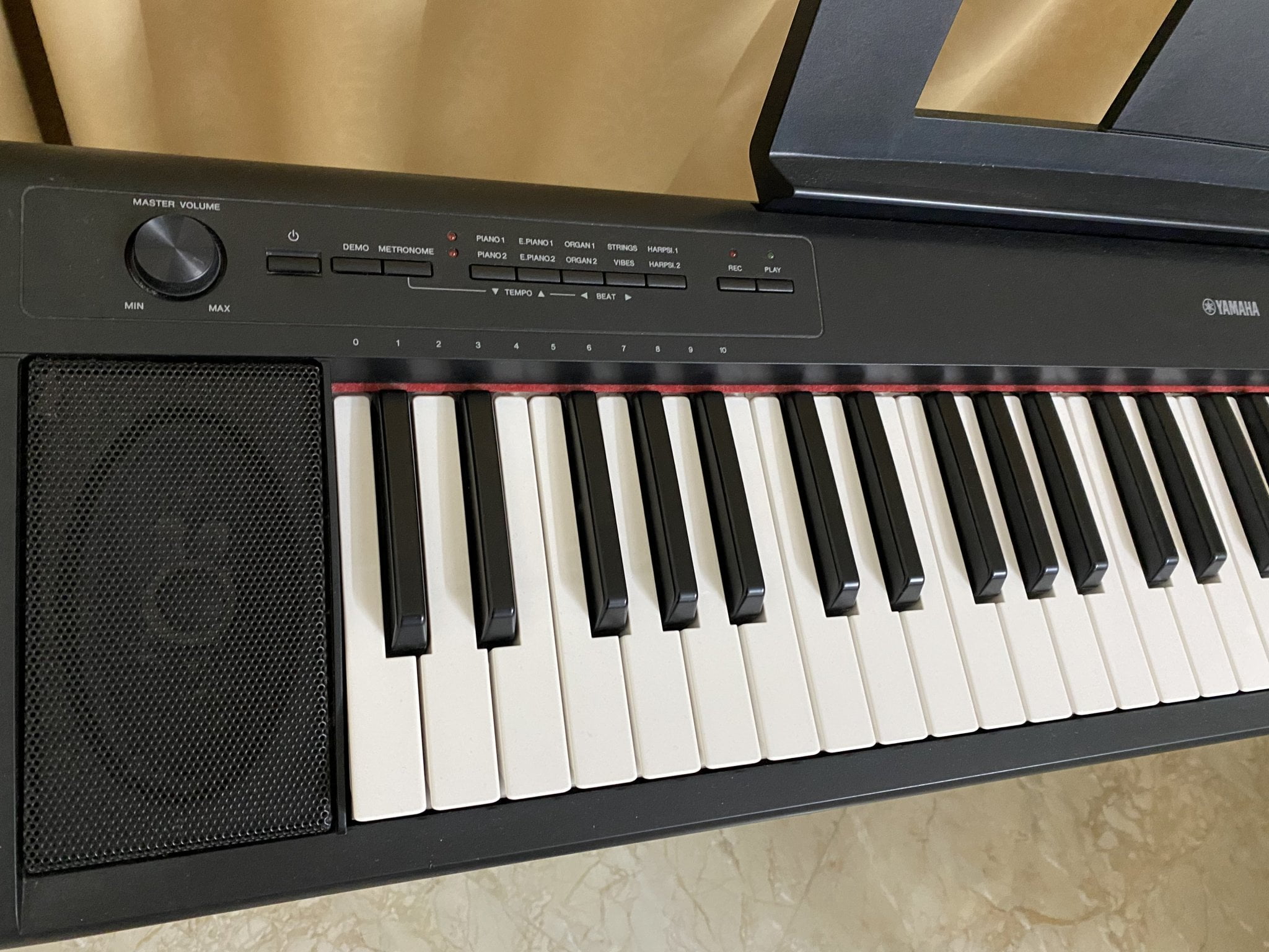 YAMAHA NP-11／Roland BNC-05 - 楽器/器材