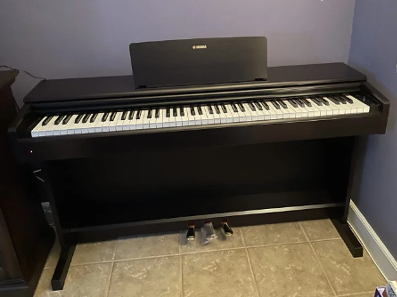 Casio ap 470 best sale vs yamaha ydp 144